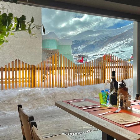 Hotel Galli'S - Centro Ливиньо Екстериор снимка