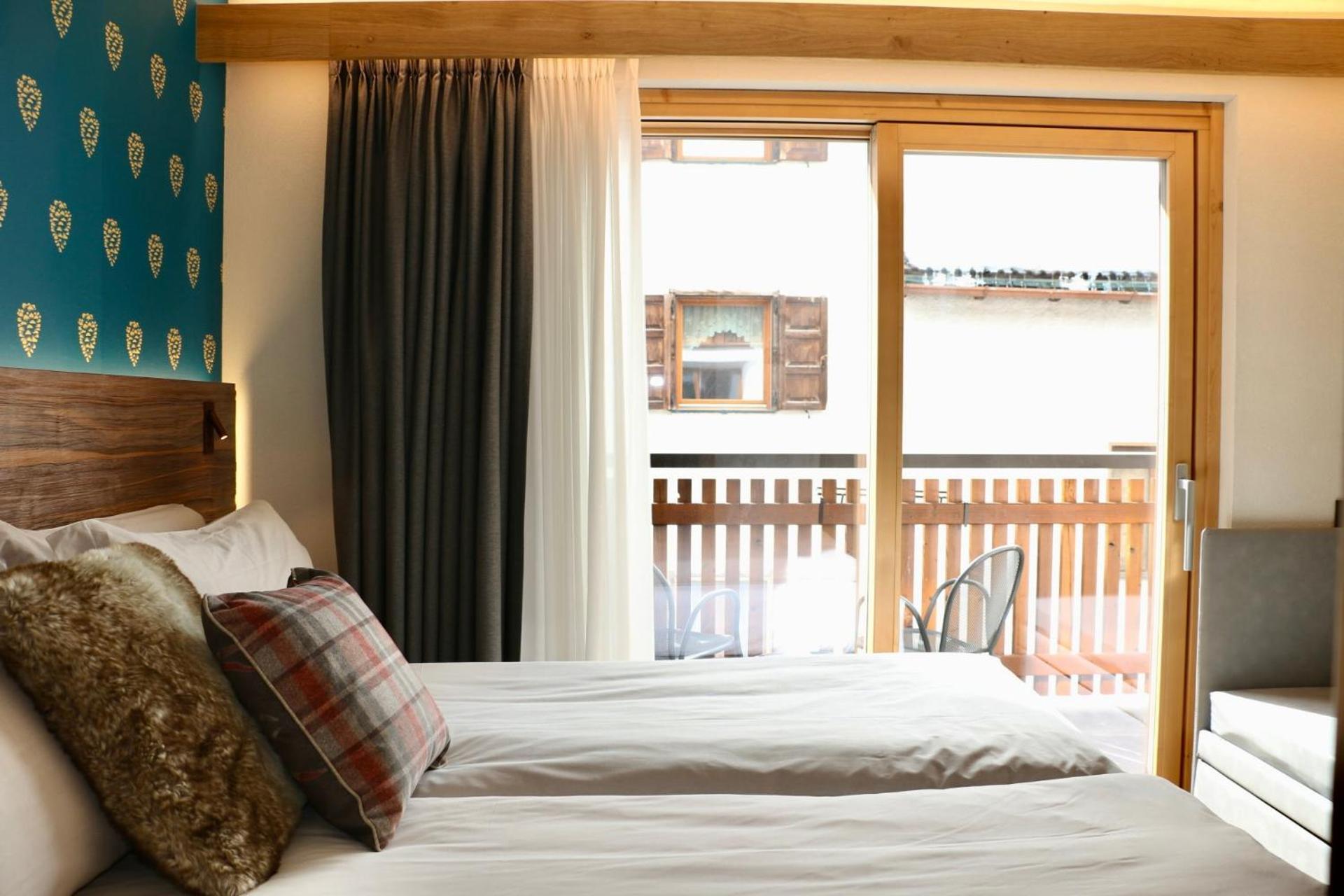 Hotel Galli'S - Centro Ливиньо Екстериор снимка