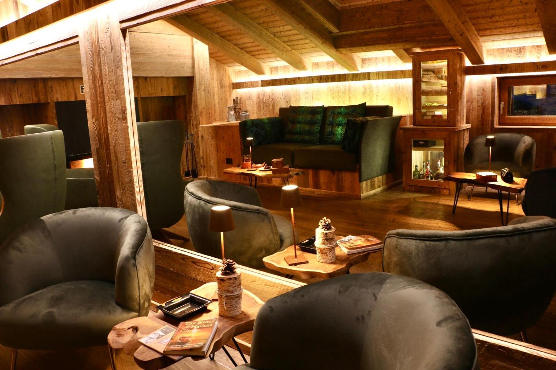 Hotel Galli'S - Centro Ливиньо Екстериор снимка