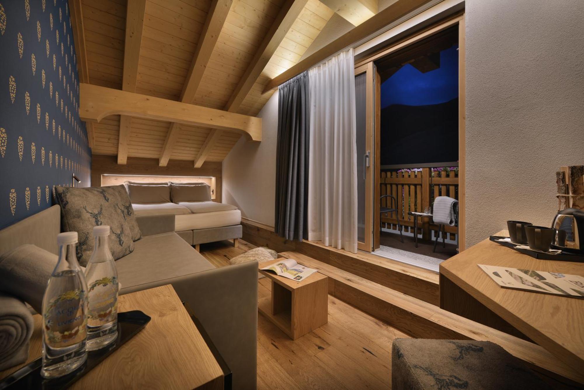 Hotel Galli'S - Centro Ливиньо Екстериор снимка
