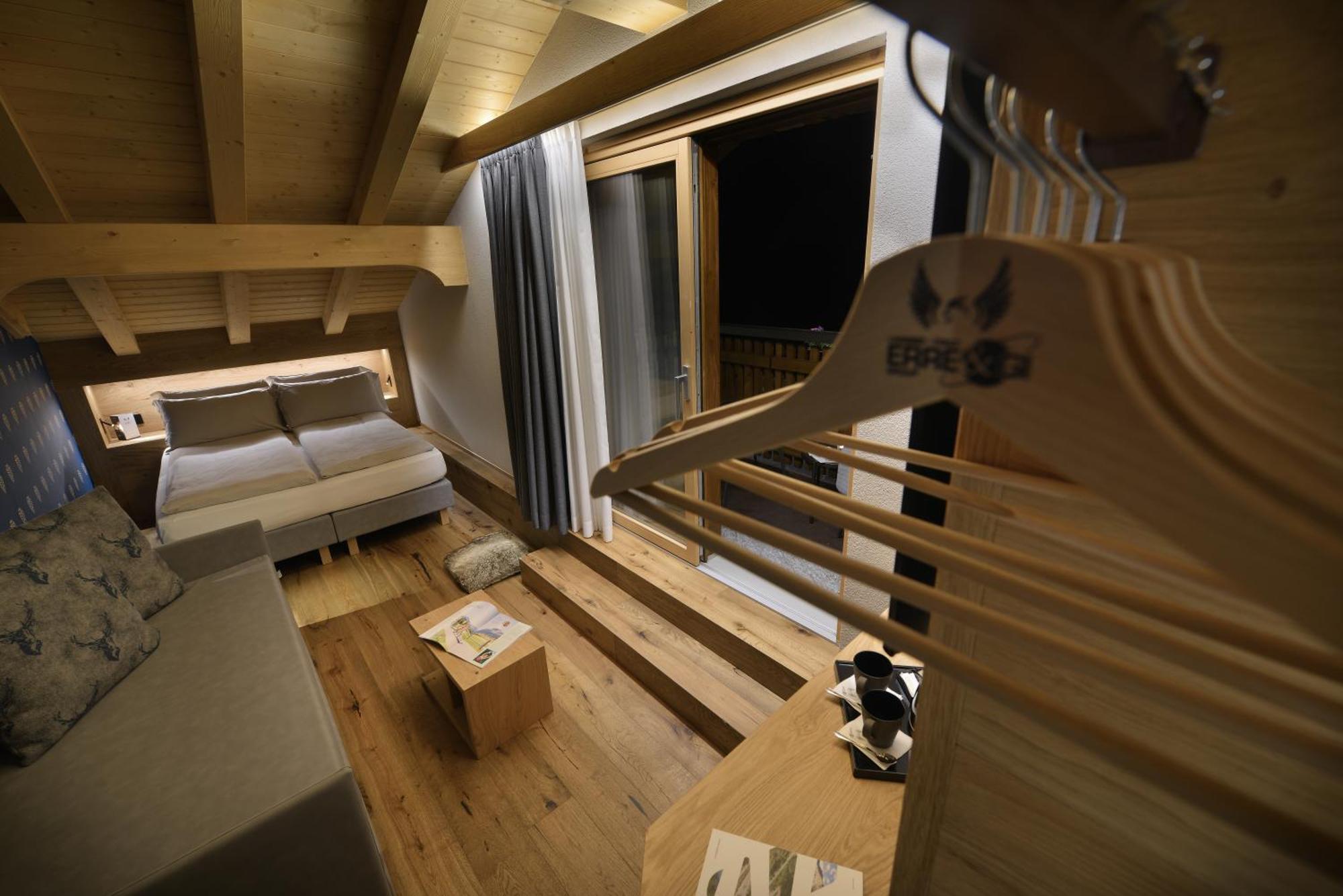 Hotel Galli'S - Centro Ливиньо Екстериор снимка
